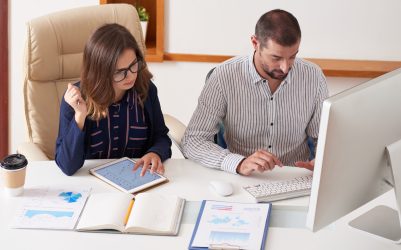 financial-managers-working-report
